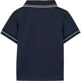 TC Monogram Baby Polo