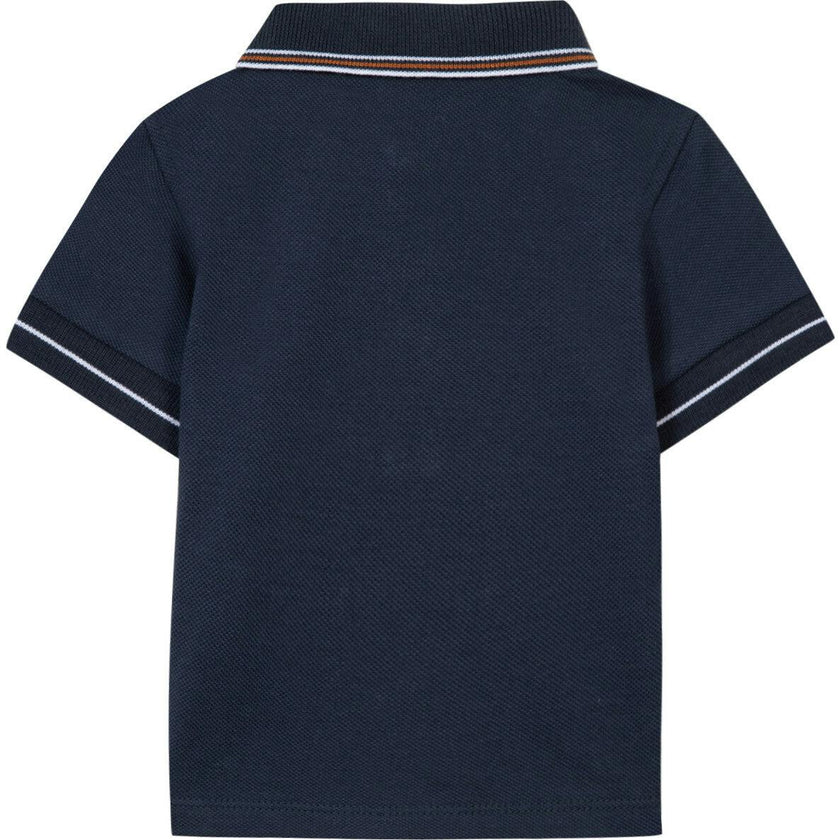 TC Monogram Baby Polo