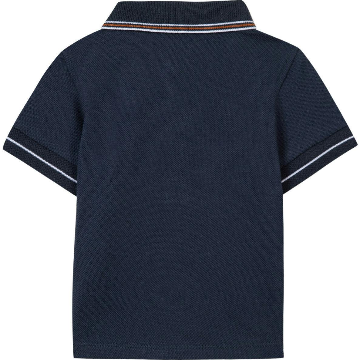 TC Monogram Baby Polo
