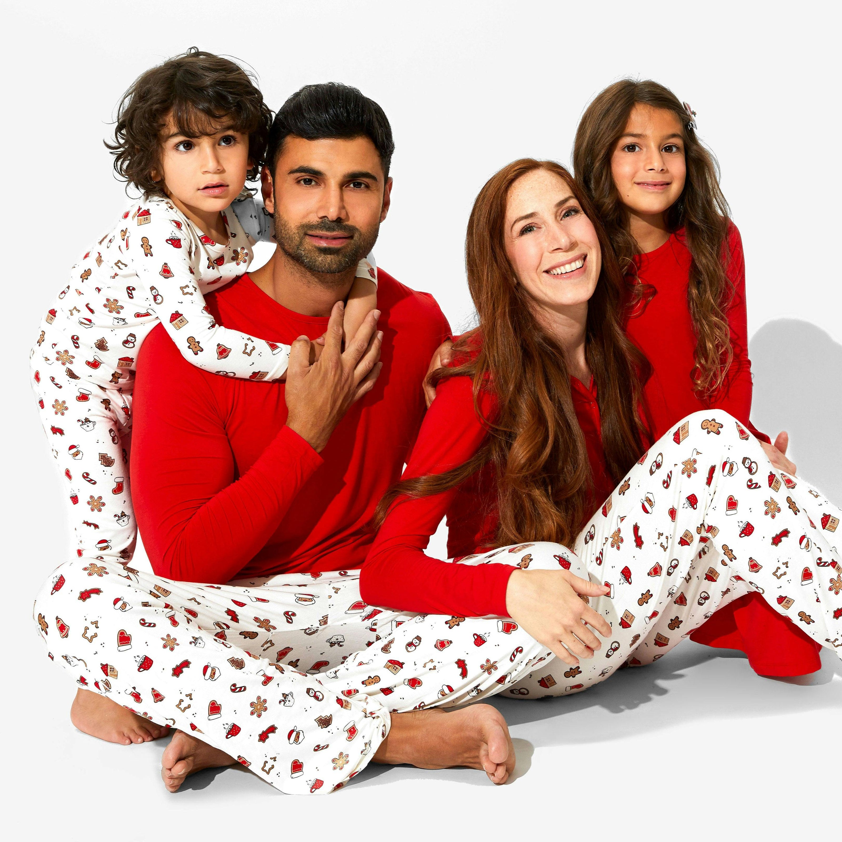 Sugar Cookies Bamboo Kids Pajamas