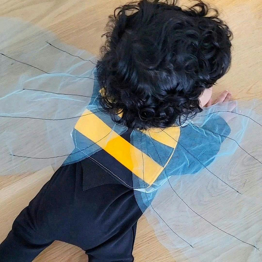 Bumble Bee Costume Wings