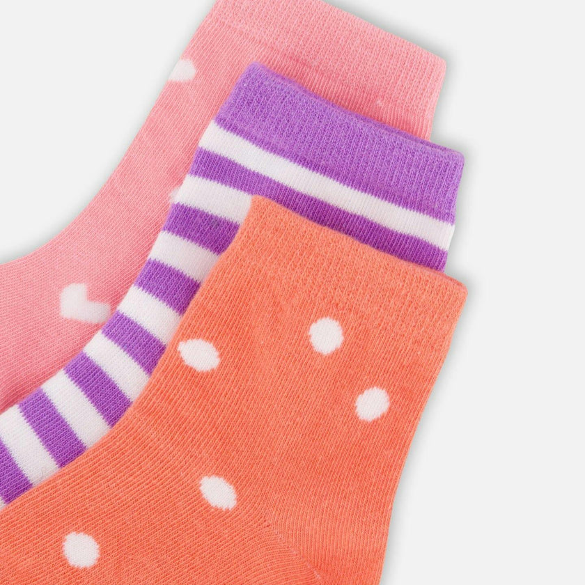 Socks (3 Pairs)