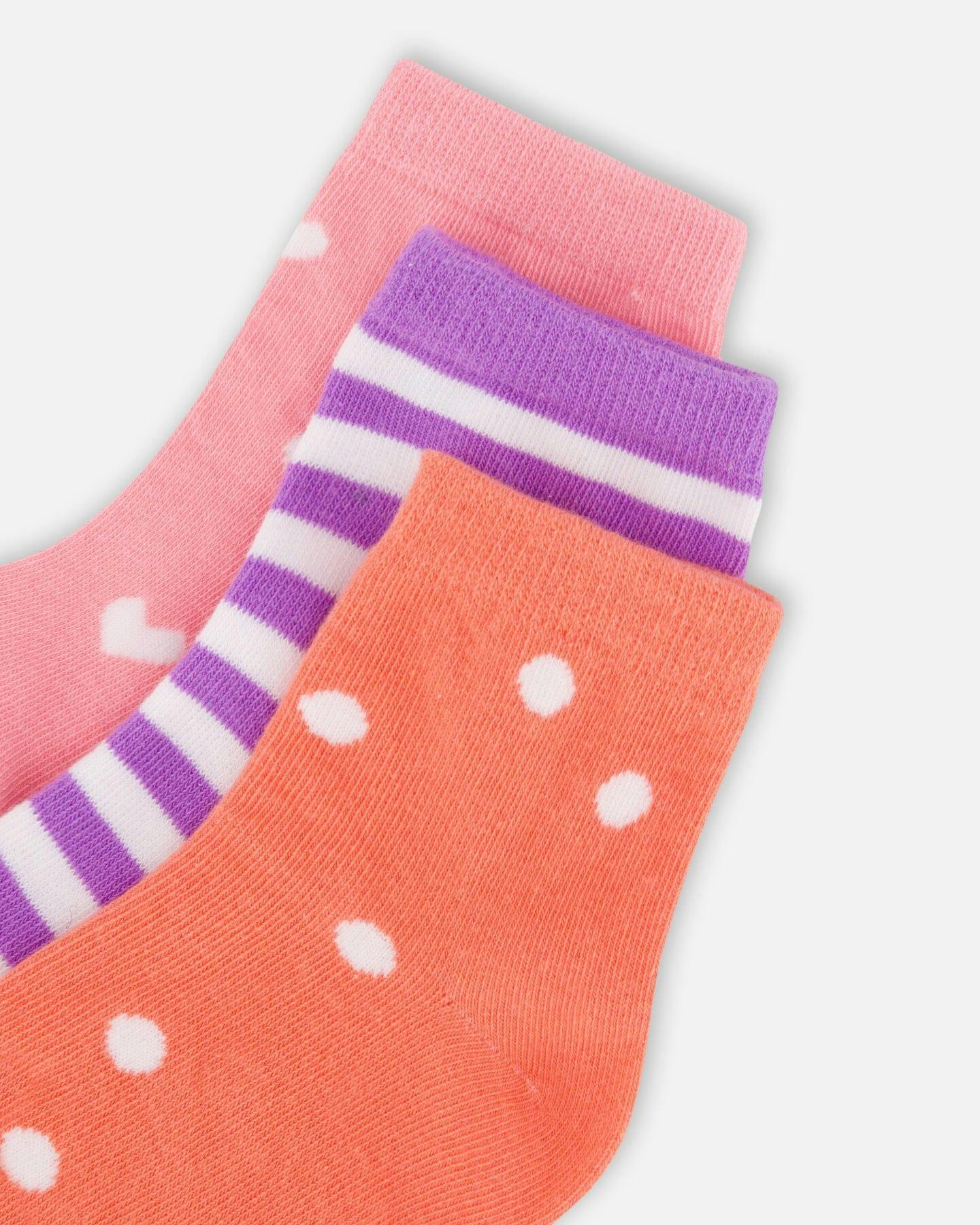 Socks (3 Pairs)
