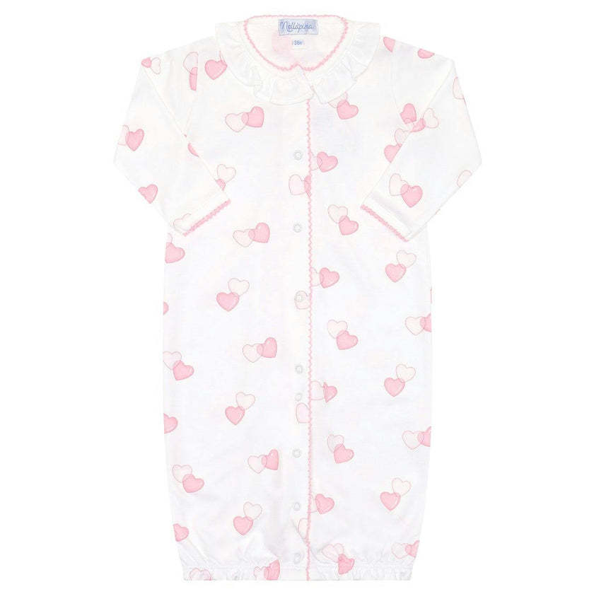 Sweetheart Converter Gown