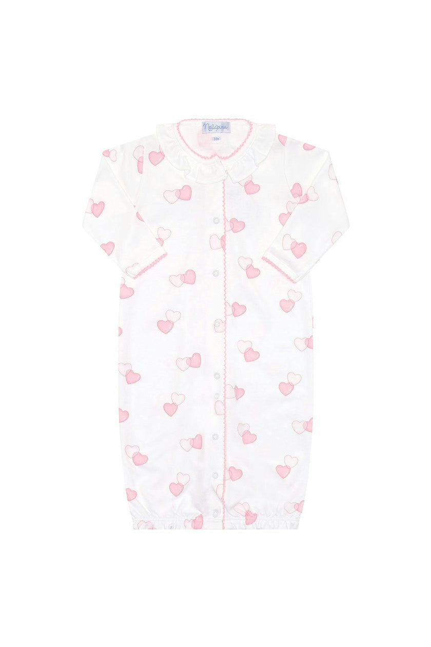 Sweetheart Converter Gown