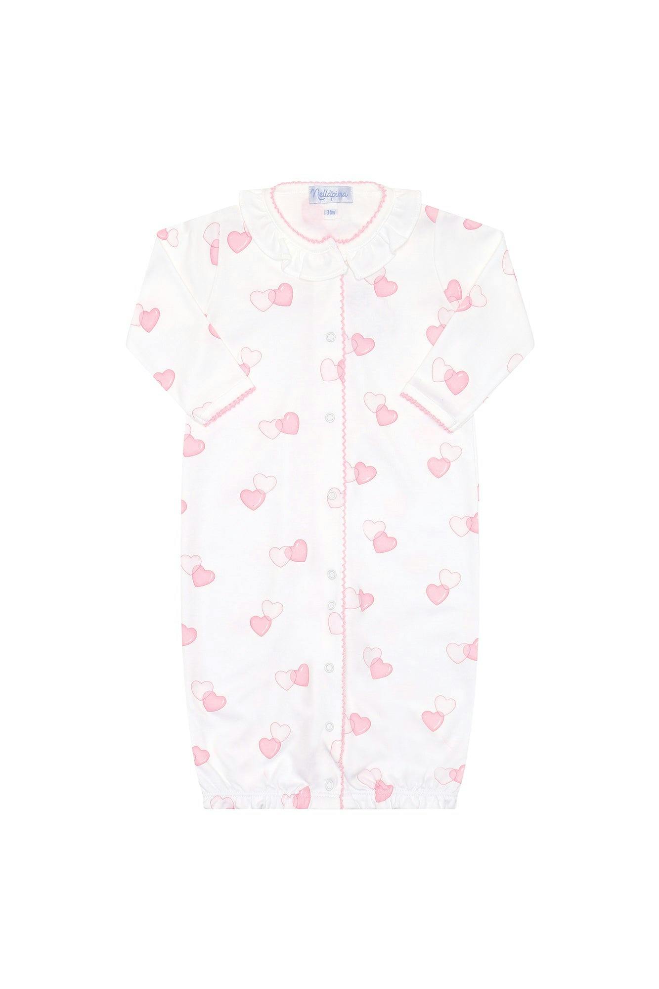 Sweetheart Converter Gown