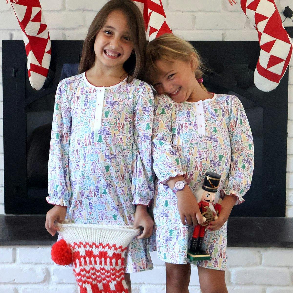 Après Ski Girls Tess Lounge Dress