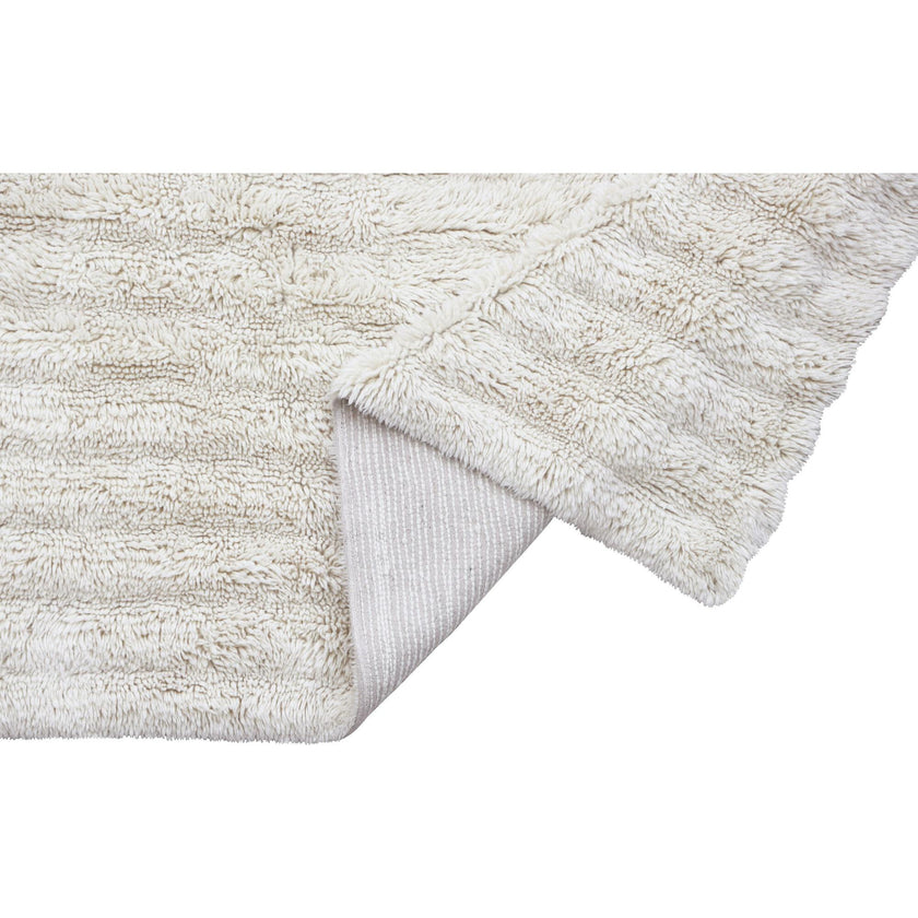 Dunes Rug, White