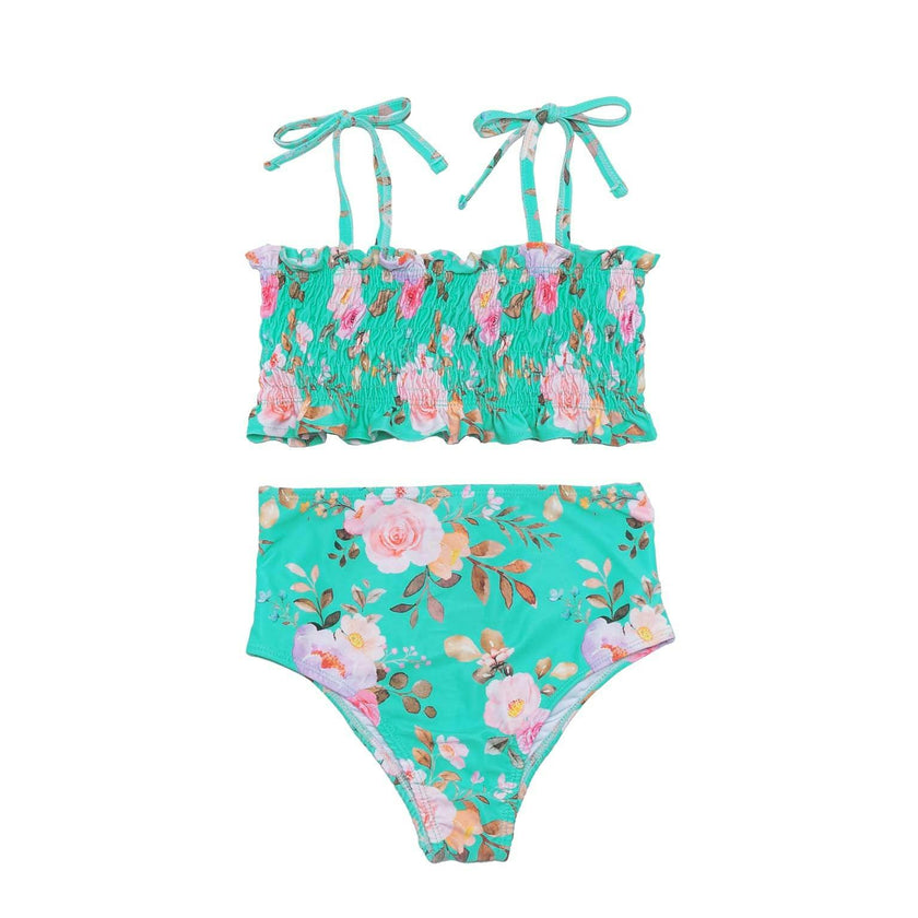 Ruched Bikini