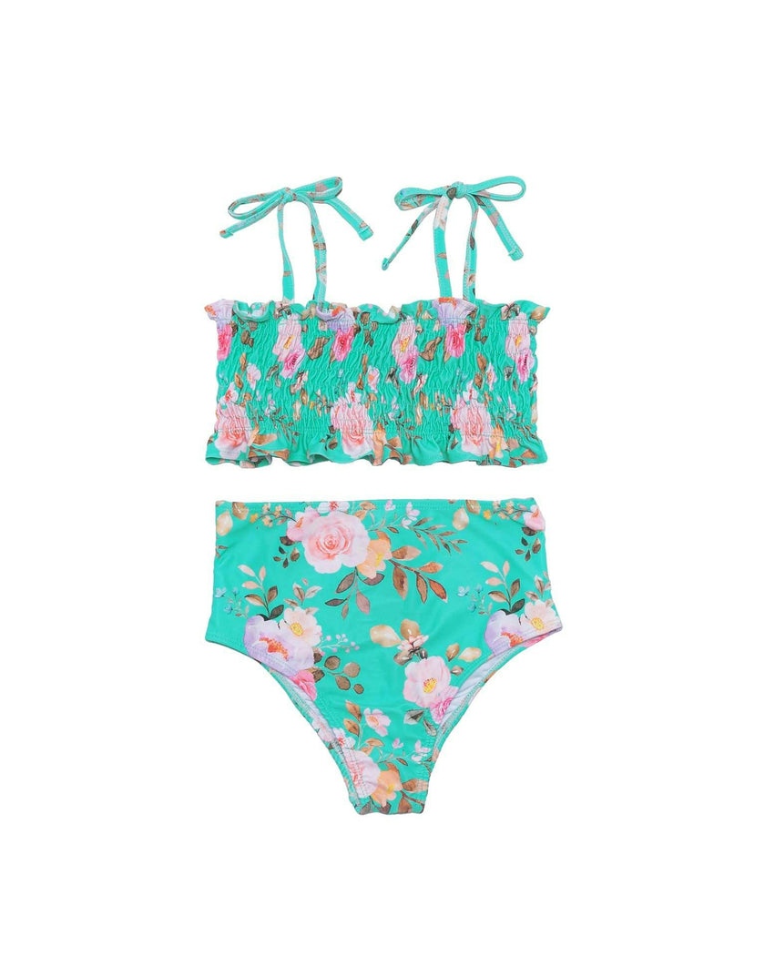 Ruched Bikini