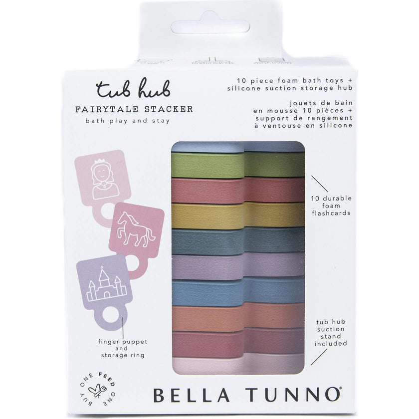 Fairytale Multi-Stacker Tub Hub