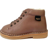 Fletcher Fur Leather