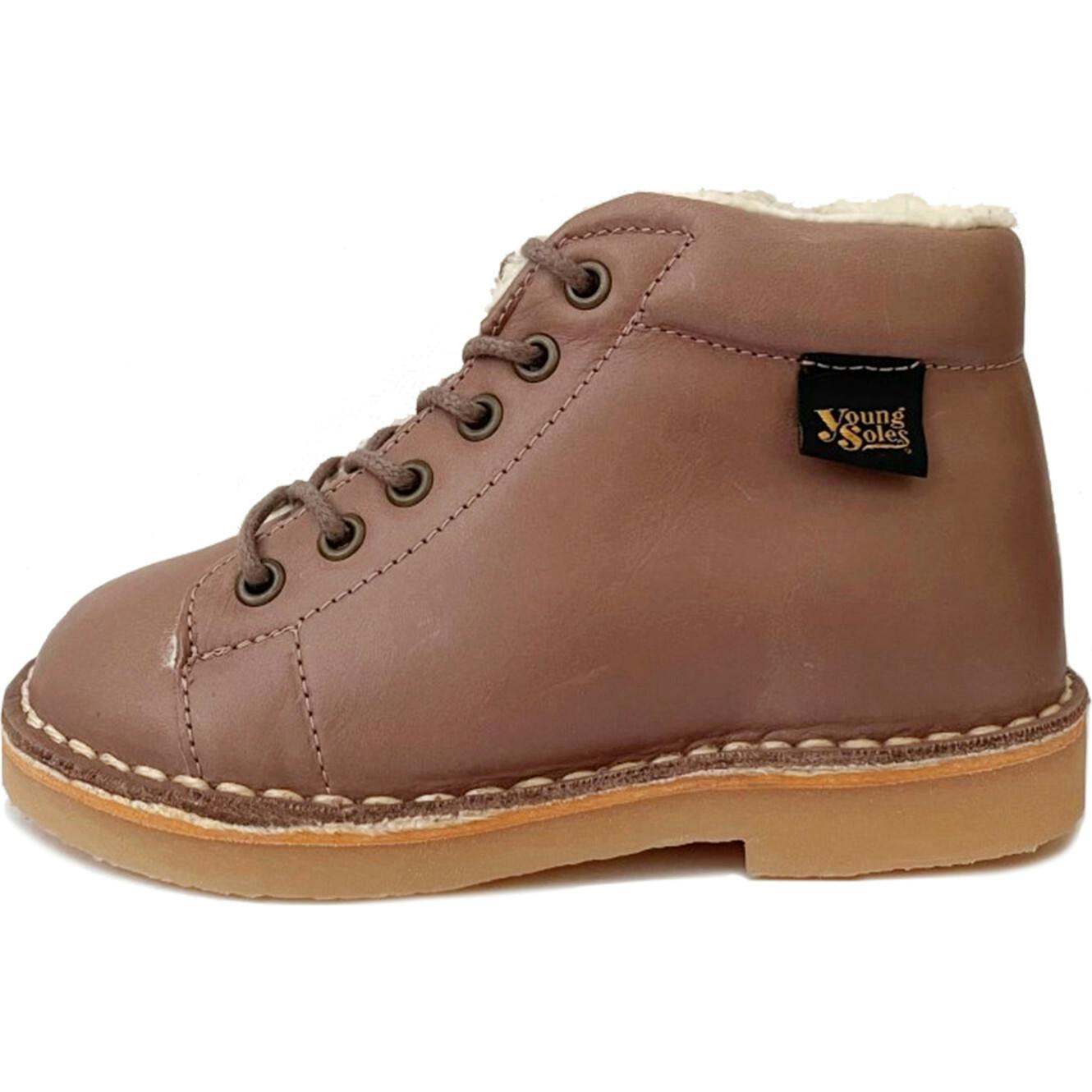 Fletcher Fur Leather