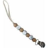 Petite Maya Pacifier & Toy Clip
