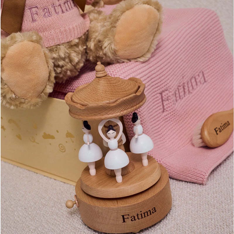 LITTLE CAROUSEL GIFT SET