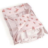 JuJuBe × Studio Oh! Printed Reversible Baby Blankets