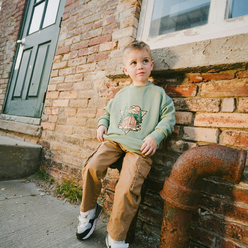Stretch Twill Carpenter Pants