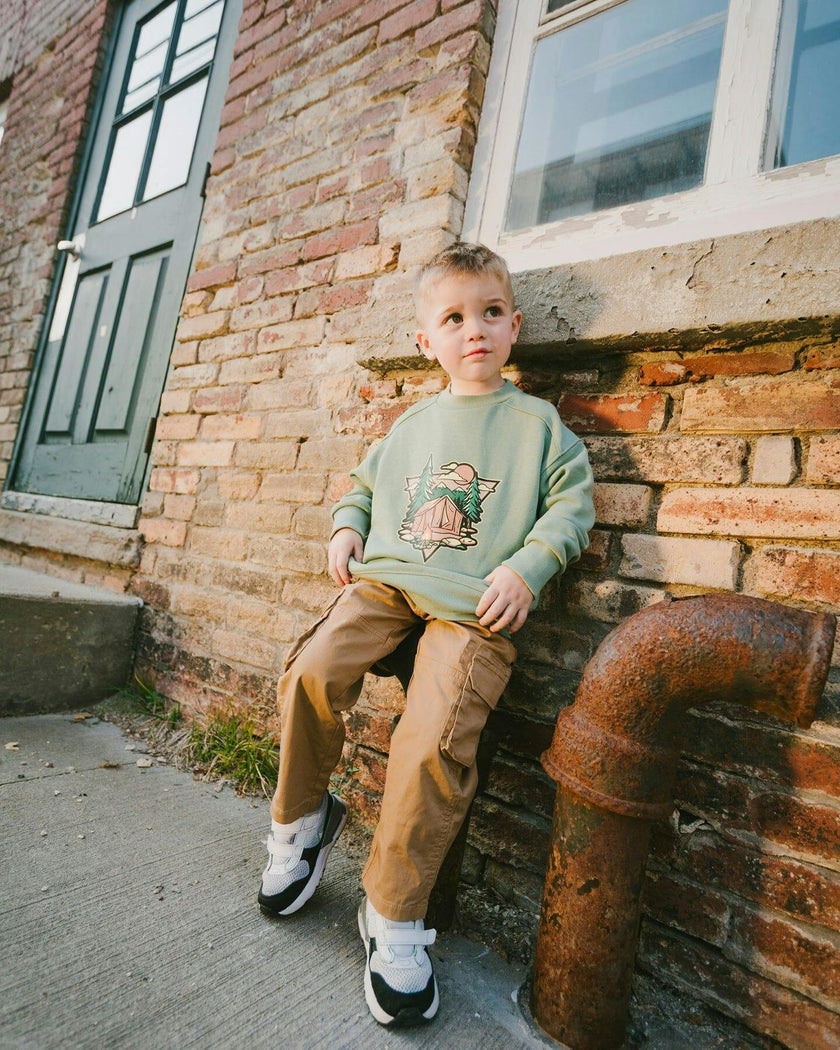 Stretch Twill Carpenter Pants
