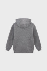 Relaxed Organic Fleece Hoodie