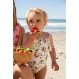 Strawberry Ruffle One Piece, Prints