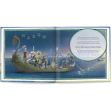Royal Birthday Dragon Adventure Personalized Board Book