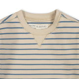 Organic French Terry Crewneck Sweatshirt