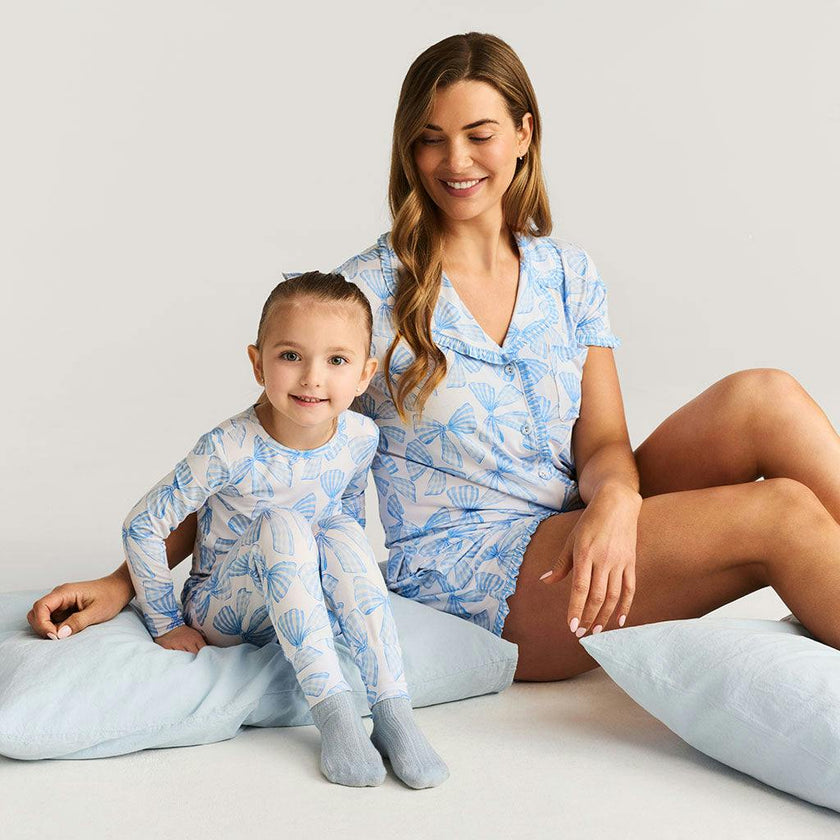 Edda Classic Pajama Set