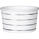 Frenchie Stripes Treat Cups