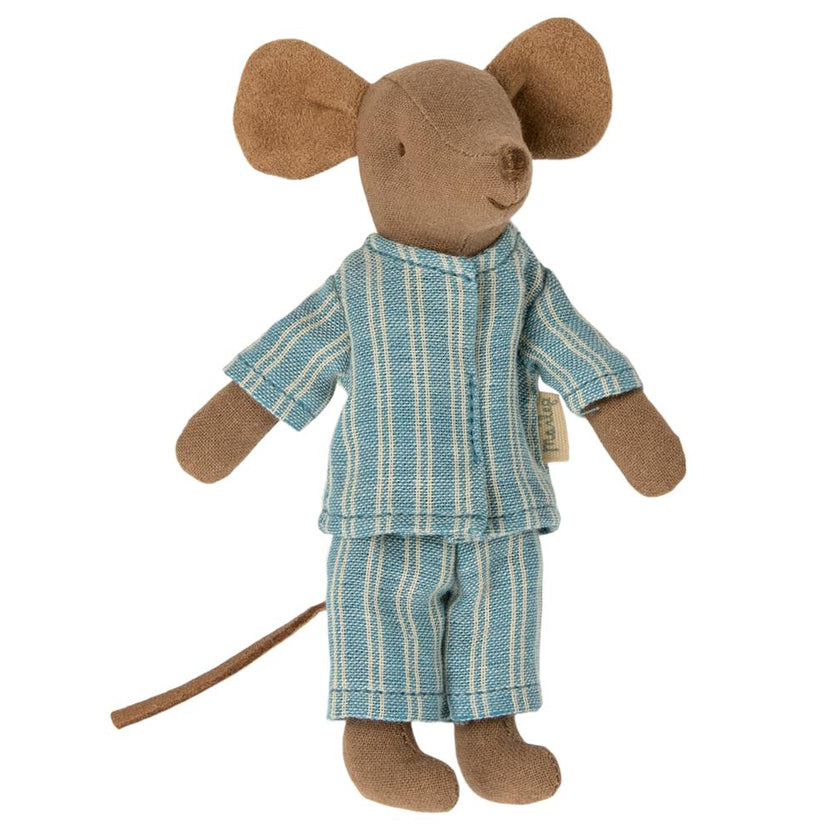 Big Brother Mouse in Box - Blue