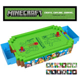 Minecraft Arcade: Air Hockey (Core Series) - Overworld