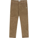Regular Fit Corduroy Trousers