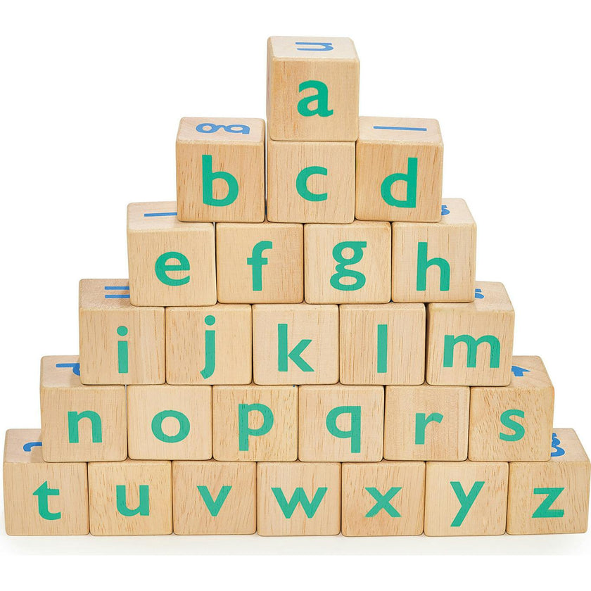 Alphabet Spelling Blocks