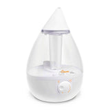 Crane 1 Gallon Drop Shape Cool Mist Humidifier for Nursery