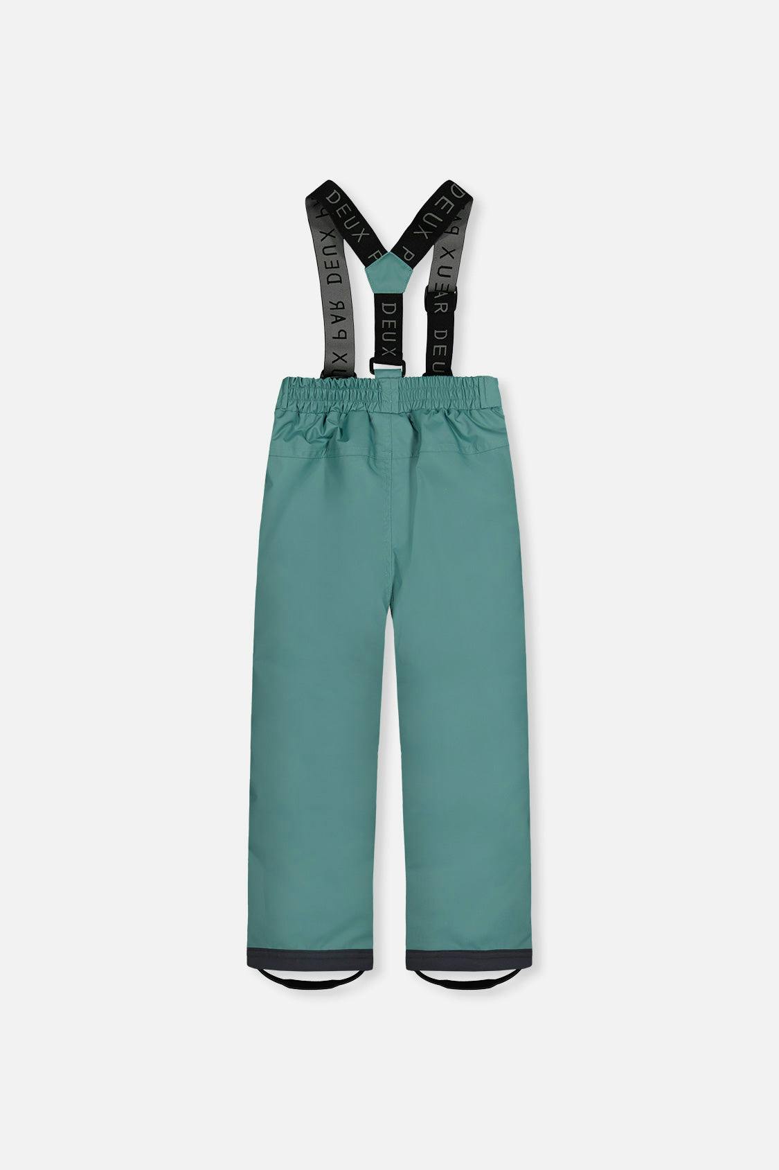 Light Weight Two Piece Chill Snowsuit Sage Green