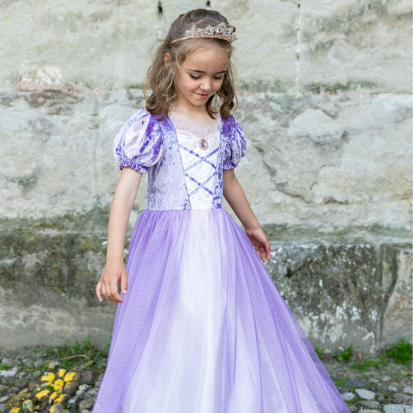 Velvety Soft Once Upon a Tower Princess