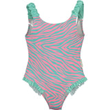 Minty Waves Swimsuit