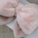 BOW PLUSH