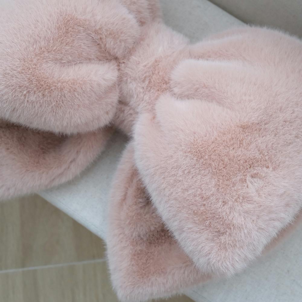 BOW PLUSH