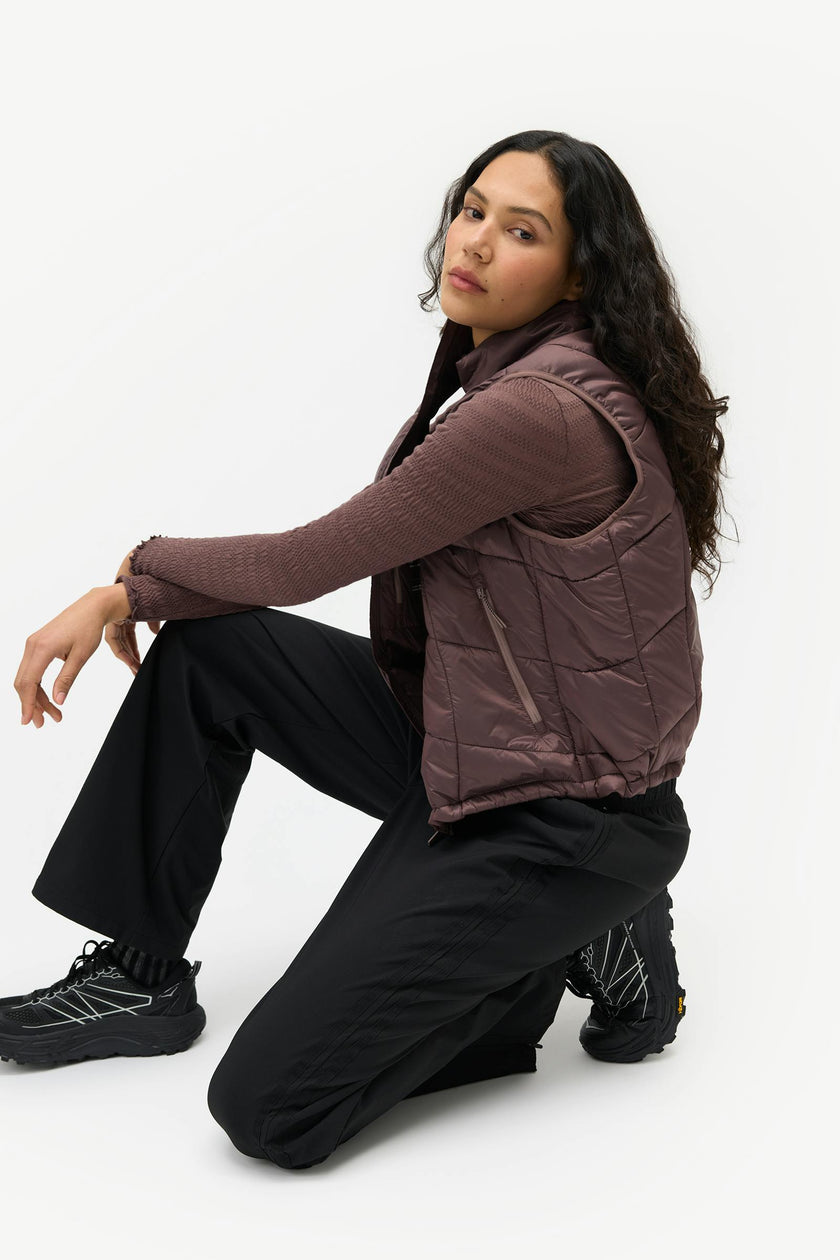 Irene Pant, Black