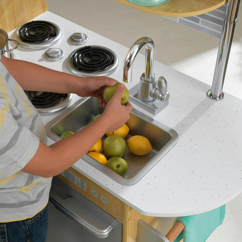Uptown Natural Play Kitchen