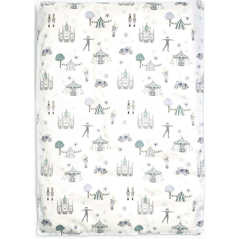 Adventures in Wonderland Baby Duvet Set