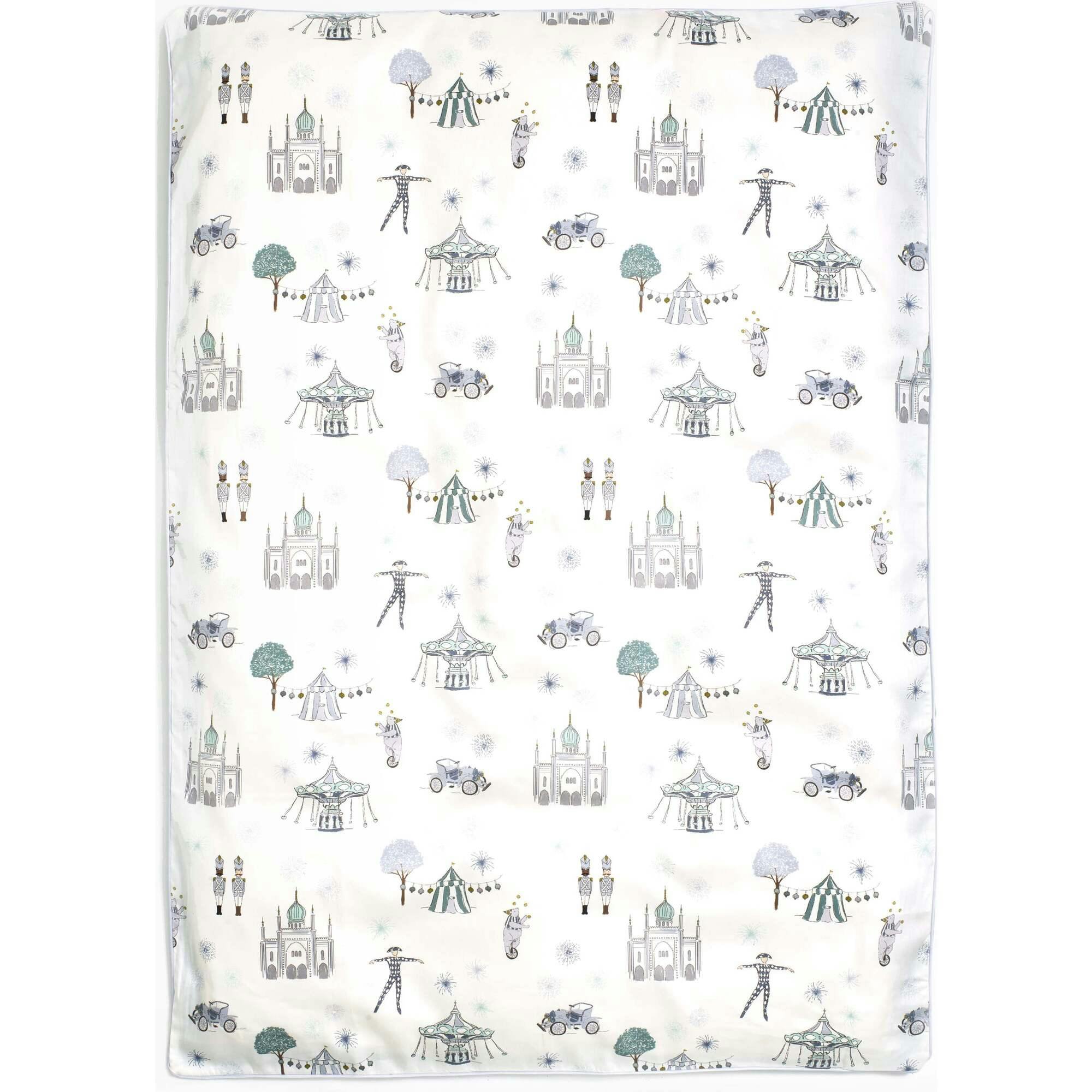 Adventures in Wonderland Baby Duvet Set, Prints