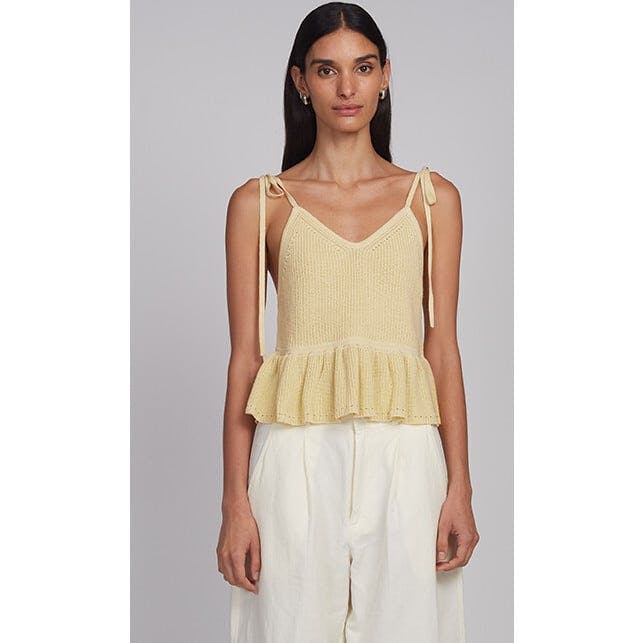 MALI CAMI | BUTTER