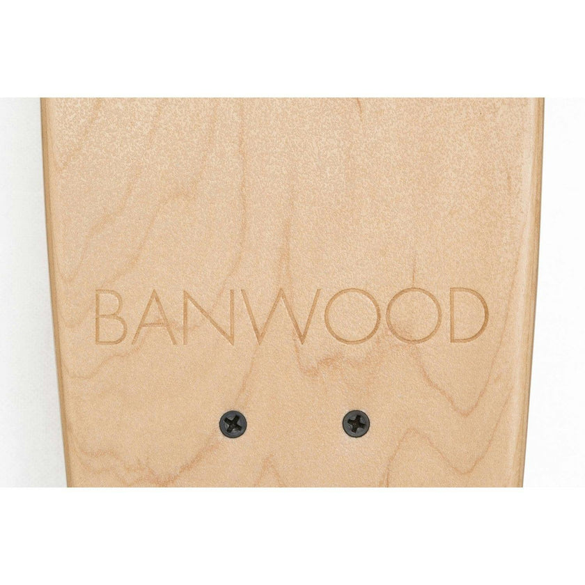 BANWOOD SKATEBOARD - NATURE