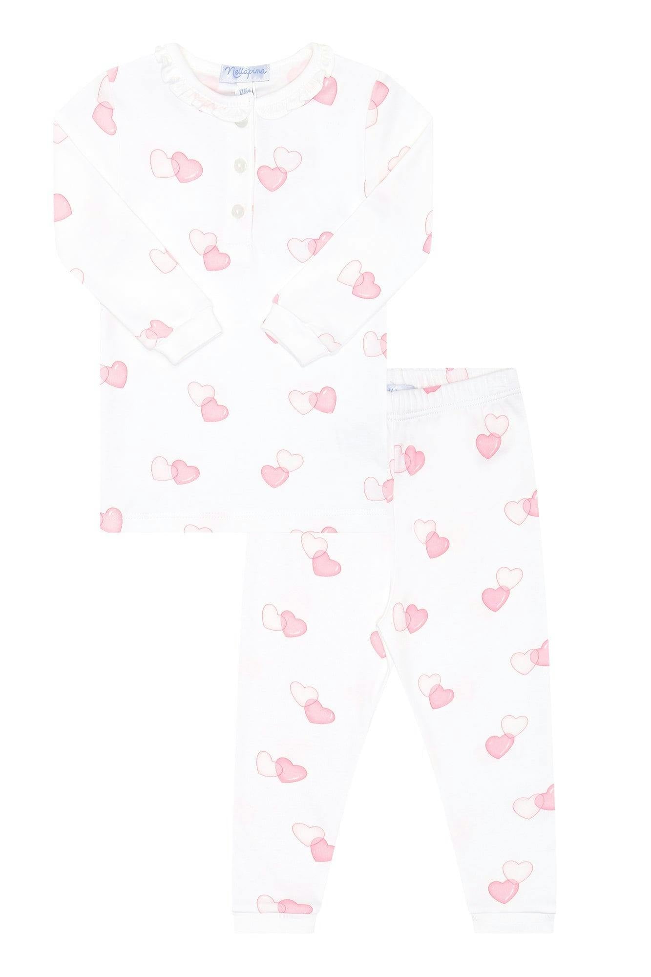 Sweetheart Pajamas