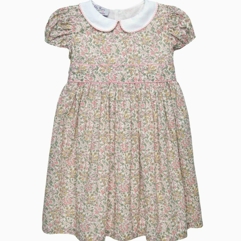 Nazanin Floral Dress