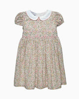 Nazanin Floral Dress