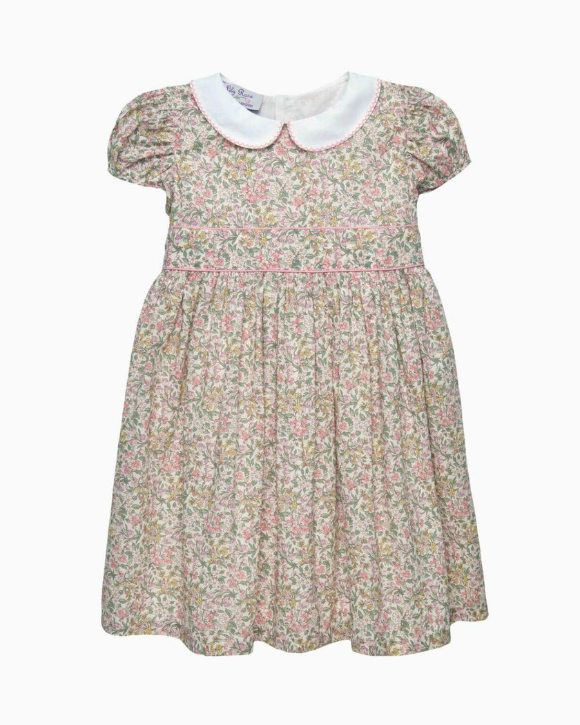 Nazanin Floral Dress