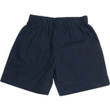 Jd Pull-On Shorts, Navy