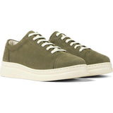 Women's Runner Up Sneaker, Medium Green